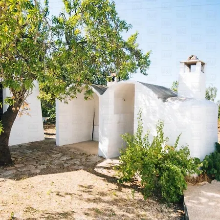 Helloapulia - Enchanting Trulli Del Mandorlo Διαμέρισμα *