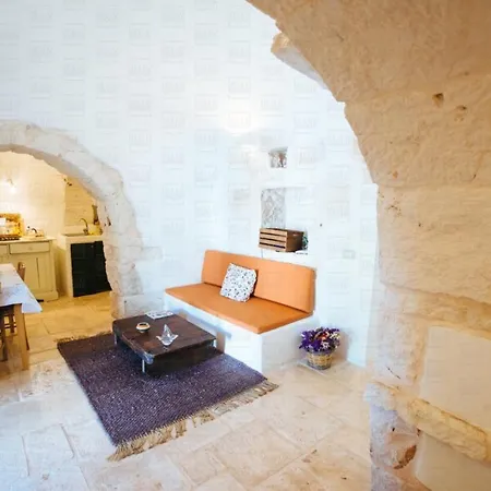 Helloapulia - Enchanting Trulli Del Mandorlo Διαμέρισμα Ceglie Messapica
