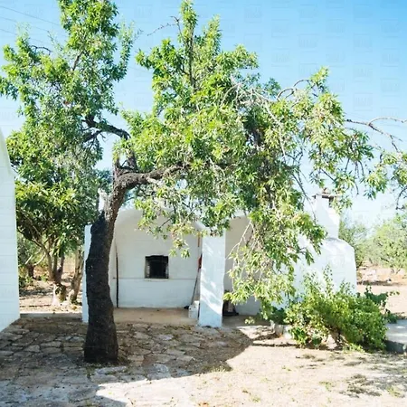 Helloapulia - Enchanting Trulli Del Mandorlo