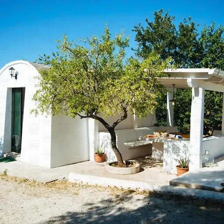 Helloapulia - Enchanting Trulli Del Mandorlo Διαμέρισμα Ceglie Messapica