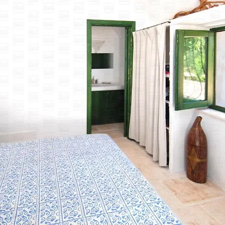 Διαμέρισμα Helloapulia - Enchanting Trulli Del Mandorlo *