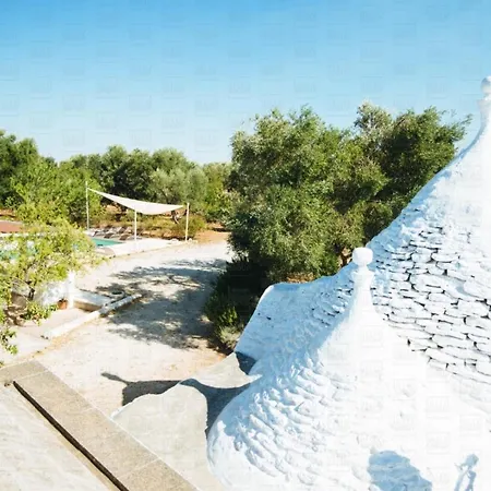 Helloapulia - Enchanting Trulli Del Mandorlo *