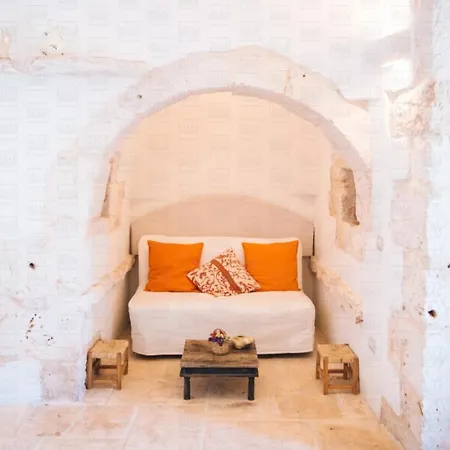 Helloapulia - Enchanting Trulli Del Mandorlo Διαμέρισμα