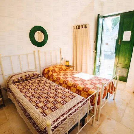 Helloapulia - Enchanting Trulli Del Mandorlo Διαμέρισμα Ceglie Messapica