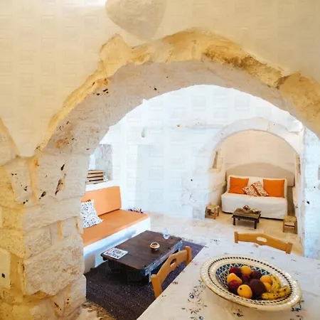 Appartement Hello Apulia - Enchanting Trulli Del Mandorlo Ceglie Messapica